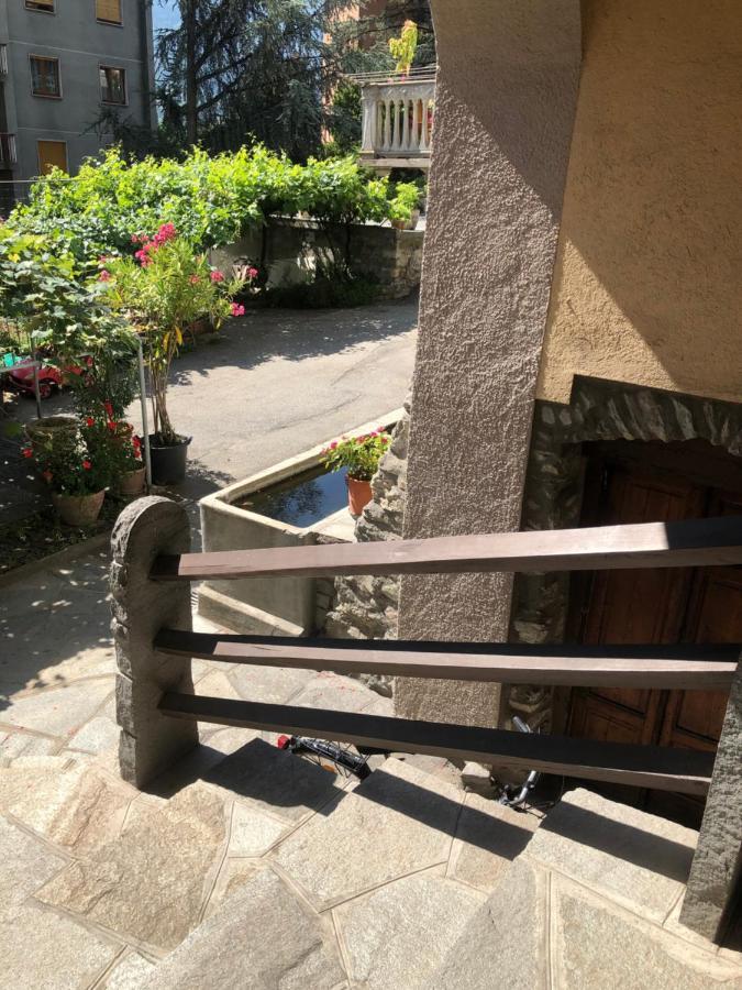 Ancienne Maisonnette Αόστα Εξωτερικό φωτογραφία