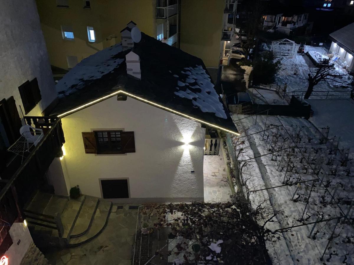 Ancienne Maisonnette Αόστα Εξωτερικό φωτογραφία