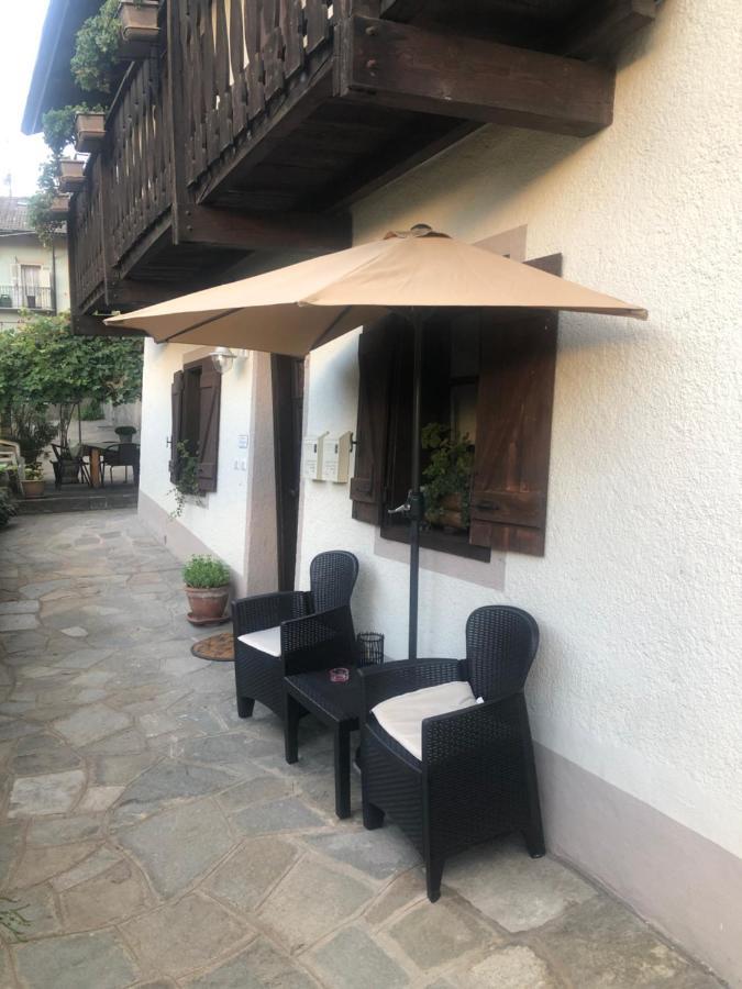 Ancienne Maisonnette Αόστα Εξωτερικό φωτογραφία