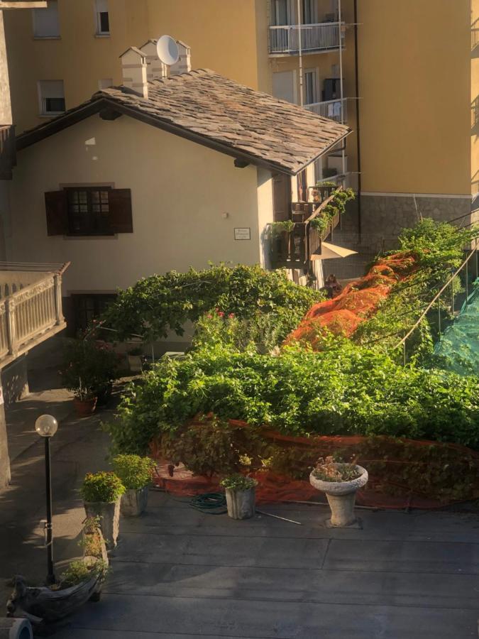 Ancienne Maisonnette Αόστα Εξωτερικό φωτογραφία