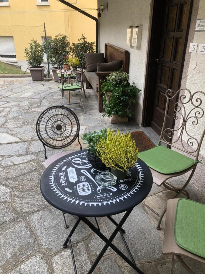 Ancienne Maisonnette Αόστα Εξωτερικό φωτογραφία