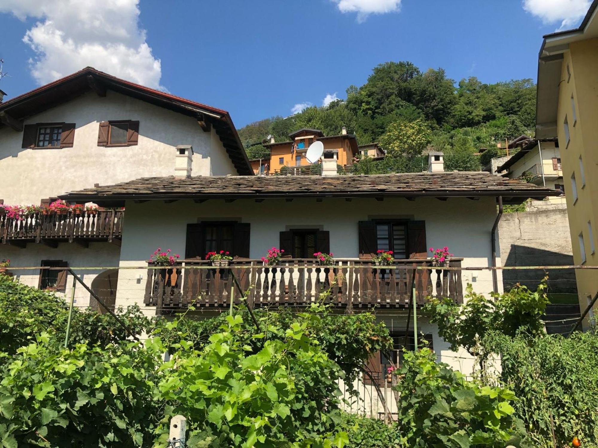 Ancienne Maisonnette Αόστα Εξωτερικό φωτογραφία
